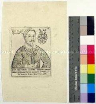 Porträt des Kammergerichtsassessors Reichard Dieter