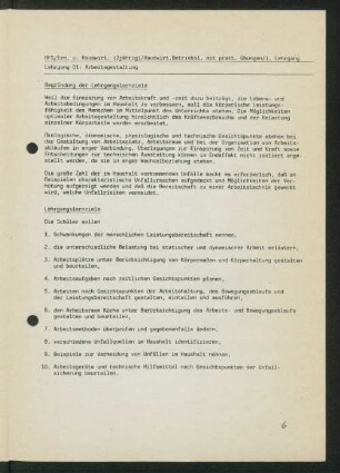 [Lehrgänge 01 bis 03]