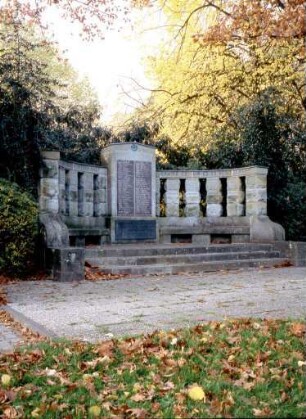 Kriegerdenkmal Unterbach