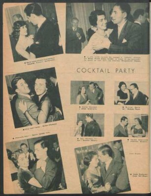Cocktail party
