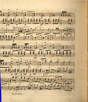 III grandes valses en forme de rondeaux : pour le pianoforte ; oeuvre 103. 1