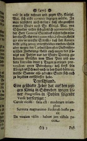 Teutschland