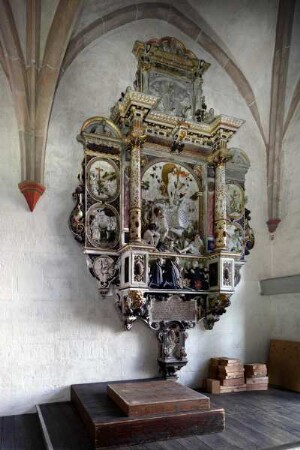 Epitaph für den Ratsmeister Paul Mues