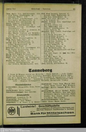 Tanneberg