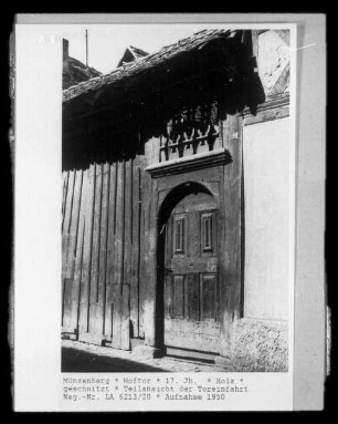 Hoftor