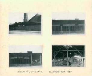 Ziegelei, Frankfurt am Main-Gehespitz, 1939
