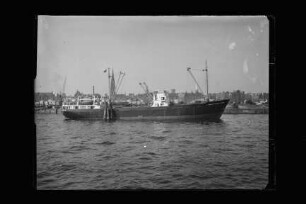 Joachim Hendrik Fisser (1952), Fisser & van Doornum, Emden-Hamburg