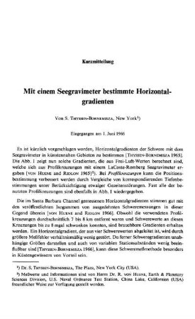 Kurzmitteilung