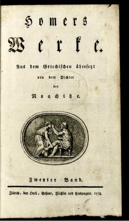 Bd. 2: Odyssee