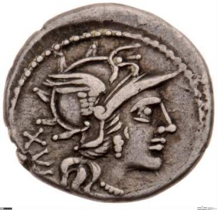 Römische Republik: L. Iulius