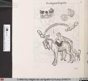 Prodigium Equitis.