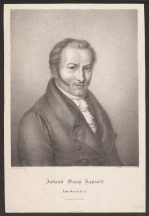 Repsold, Johann Georg