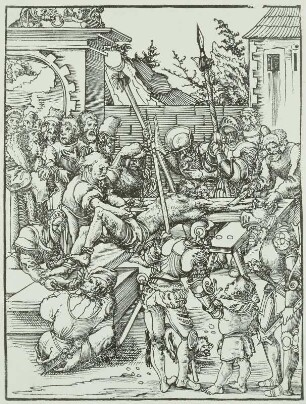 Das Martyrium des Apostels Bartholomäus