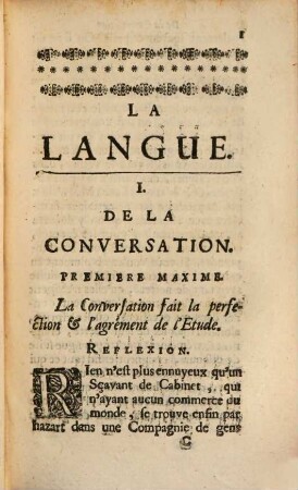 La Langue