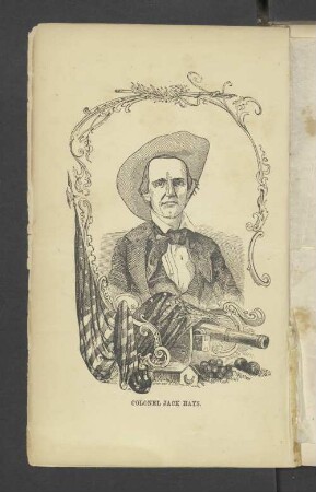 Colonel Jack Hays.