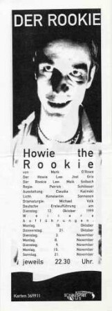 Howie the Rookie