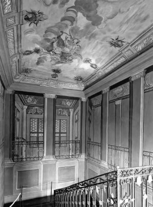 Schloss Tenneberg —