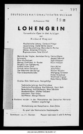 Lohengrin