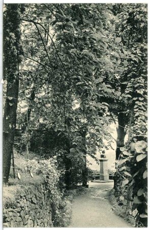 Tharandt. Forstgarten