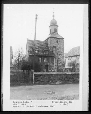 Evangelische Kirche