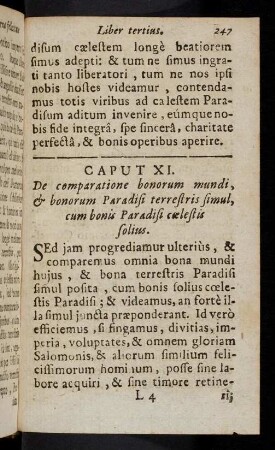 247-256, Caput XI - XII