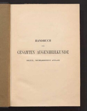 Pathologie und Therapie des Linsensystems