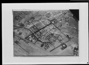 Neu-Heliopolis nordöstlich Kairo (Format 12x16)