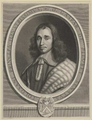 Bildnis des Gaspar de Fievbet