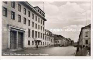 Ansicht der Reichskanzlei