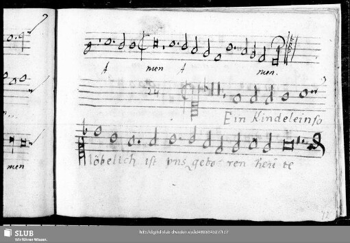 Wolfgang Figulus: Ein Kindelein so löbelich