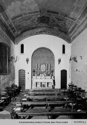 Sant'Antonio da Padova (Civetta), Siena