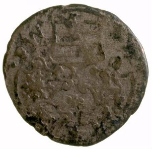 Münze, Dreier (NZ), 1685