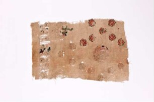 Fragment eines Tuches