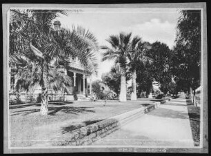 San Diego. Hillman Residence, San Diego, Cal.