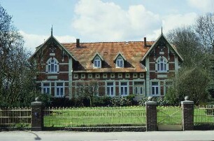 Haus an der Kirchenstraße