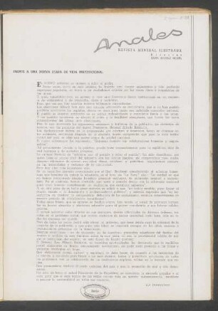 1938,118: 2.a época, n.o 118