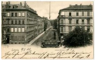 Leipzig : Leibniz-Strasse