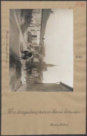 Pannes in Französ.-Lothringen