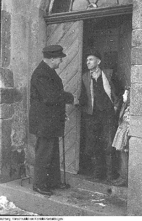Landwirtschaft, April - Mai 1960