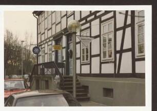 Schülerstraße 41- 43. Detmold