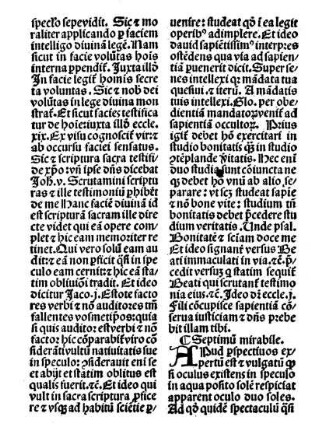 Septimū mirabile.