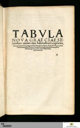 11. Nova Graecia