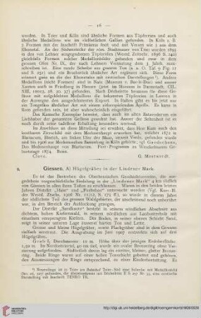 1: Giessen