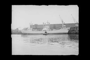 Bari (1961), Frachtschiff, Barthold Richters Reederei, Hamburg, Bau-Nr. 562