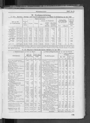IV. Bautätigkeit