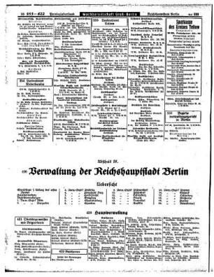 Verwaltung der Reichshauptstadt Berlin