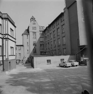 VEB Esda-Feinstrumpfwerke Oberlungwitz, Werk Lichtenstein