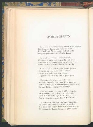 Avenida de Mayo