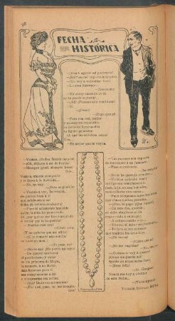 Fecha histórica
