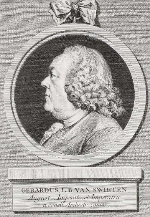 Gerardus, L. B. van Swieten
